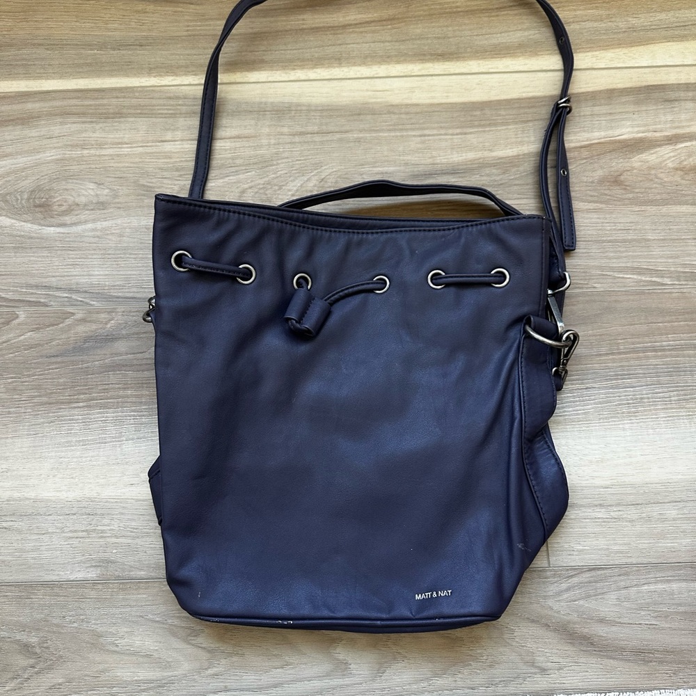 Matt & Nat Purple Women's Bag